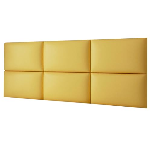Wiederverwendbares, abnehmbares Bett-Kopfteil, einfach zu montieren, Kanalgenähtes schwimmendes Design, 3D-Schalldichte Wandplatte für verbesserten Komfort und Stil Wiederverwendbares, abnehmbares Bett-Kopfteil, einfach zu montieren, Kanalgenähtes schwimmendes Design, 3D-Schalldichte Wandplatte für verbesserten Komfort und Stil von Generisch