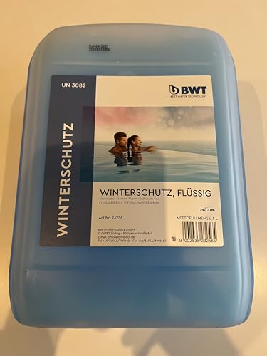 Winterpflegemittel Pool 5 Liter von Generisch