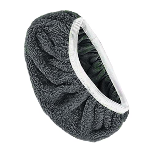 Wischmopp Bezug - Wischtücher Moppkopf Ersatz - Microfaser Tuch für Haushalt Wohnheim Wohnung Hotel Reinigung Wischmopp Bezug - Wischtücher Moppkopf Ersatz - Microfaser Tuch für Haushalt Wohnheim Wohnung Hotel Reinigung von Generisch