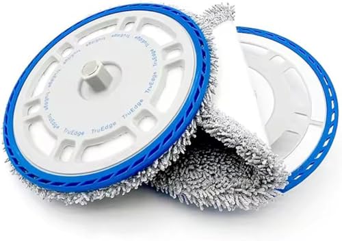 Wischmopp-Halterungsteile, kompatibel mit ECOVACS Deebot X5 Pro / X5 Omni Roboter-Staubsauger-Mopp-Halterung, Ersatzzubehör von Generisch
