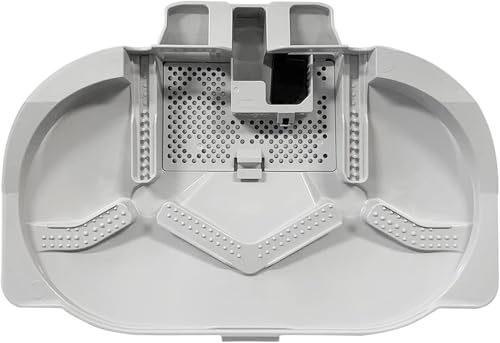 Wischmopp Reinigungsstation Tray Ersatzteile Kompatibel mit Roborock Q Revo Pro/Q Revo S/Q Revo Plus/Q Revo C Roboterstaubsauger Wischmopp Reinigungsstation Tray Ersatzteile Kompatibel mit Roborock Q Revo Pro/Q Revo S/Q Revo Plus/Q Revo C Roboterstaubsauger von Generisch