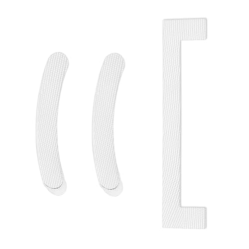 Wischtuchhalterung, Haken- und Schlaufenring-Teile-Set, kompatibel mit Roborock S7, S70, S75 Roboter-Staubsauger, Ersatz-Wischmopp-Halterung, Aufkleber-Zubehör Wischtuchhalterung, Haken- und Schlaufenring-Teile-Set, kompatibel mit Roborock S7, S70, S75 Roboter-Staubsauger, Ersatz-Wischmopp-Halterung, Aufkleber-Zubehör von Generisch