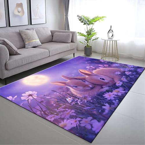 Wohnzimmer Teppich Kurzflor Wasserfest Carpet 160x230cm Waschbar rutschfest Extra Groß Teppiche Schlafzimmer, Weicher Tepich Matte Pflegeleicht Esszimmer Schlafzimmer Area Rugs 6-970 Wohnzimmer Teppich Kurzflor Wasserfest Carpet 160x230cm Waschbar rutschfest Extra Groß Teppiche Schlafzimmer, Weicher Tepich Matte Pflegeleicht Esszimmer Schlafzimmer Area Rugs 6-970 von Generisch