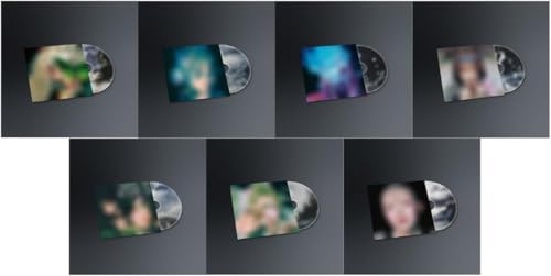 XG AWE [Solo ver.] 2nd Mini Album+Pre-Order Gift (Hinata ver.) + Extra photocards von Generisch