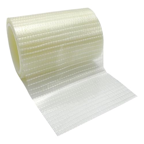 Zelt-Reparaturband, robuster Planenflicken, Baldachin-Dichtungsstreifen, wasserdichtes Gewebe-Klebeband, langlebige Outdoor-Befestigungslösung mit starker Bindung für Dach, Segeltuch, Bootsabdeckung von Generisch