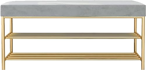 Zförmiges kleines Schuhregal, zusammengebauter Vliesstoff, Orga für Studentenwohnheime, platzsparendes Design, Kaffeefarbe, perfekt für den Heimgebrauch und einfach zu montieren. von Generisch