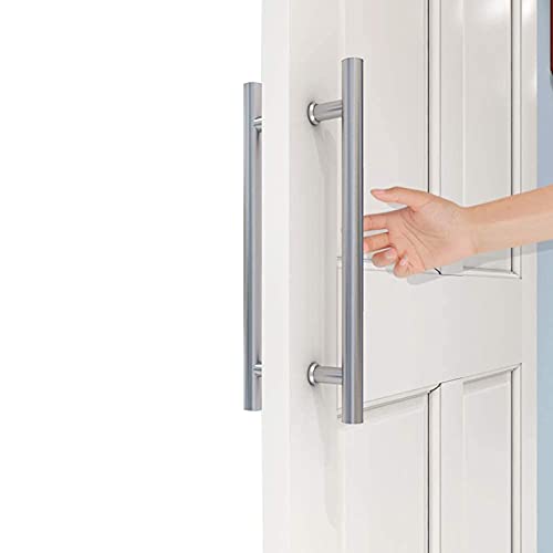 Zieh-/Schiebegriff aus Edelstahl, modernes Design für Scheune, Dusche und Glastüren Zieh-/Schiebegriff aus Edelstahl, modernes Design für Scheune, Dusche und Glastüren von Generisch