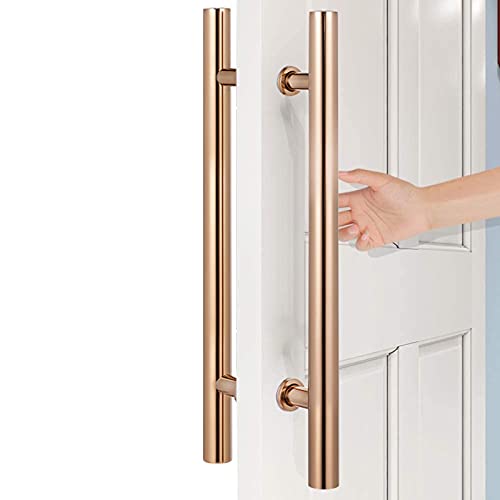 Zieh-/Schiebegriff aus Edelstahl, modernes Design für Scheune, Dusche und Glastüren von Generisch