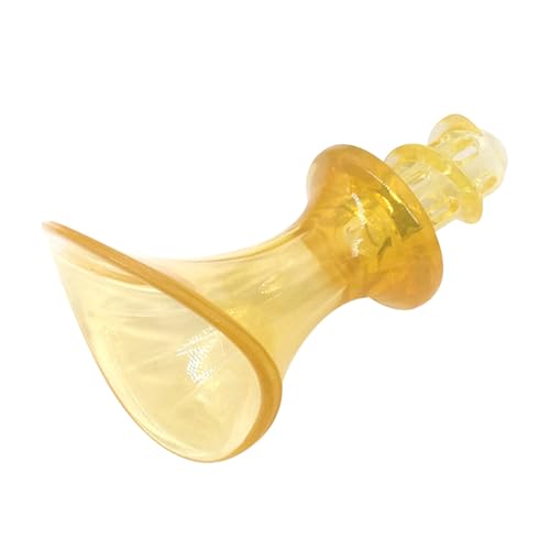 Zitronensaft -Squeezer - Tragbare Zitruspresse | Manuelles Fruchtsaftetuicer | Multifunktionaler Handheldsaft -Extraktor | Kompakte Obstsafter mit einfachem Squeeze -Design für Orangen, Zitronen, Toma von Generisch