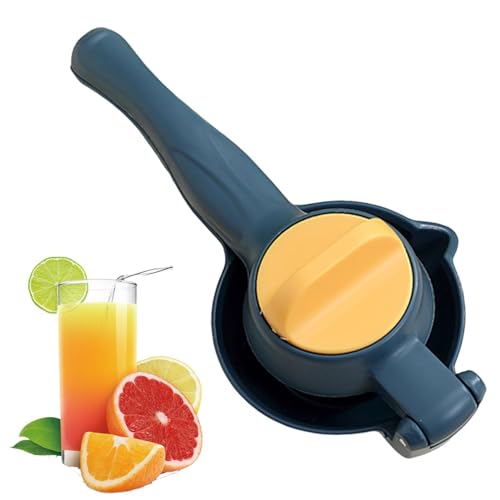 Zitruspresse Manuell - Zitronen-Limetten-Handpresse, stabiler Metall-Saftpresse | Easy Squeeze Manuelle Saftpresse, hocheffiziente Zitruspresse, schnelles Entsaften Werkzeug für Zitrone, Limetten Zitruspresse Manuell - Zitronen-Limetten-Handpresse, stabiler Metall-Saftpresse | Easy Squeeze Manuelle Saftpresse, hocheffiziente Zitruspresse, schnelles Entsaften Werkzeug für Zitrone, Limetten von Generisch
