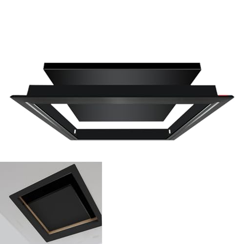 Zugangsplatte, abnehmbare Metall-Zugangsplatte für Wand/Decke, universelle Zugangstür für Garage und Wäscheschlauch Zugangsplatte, abnehmbare Metall-Zugangsplatte für Wand/Decke, universelle Zugangstür für Garage und Wäscheschlauch von Generisch