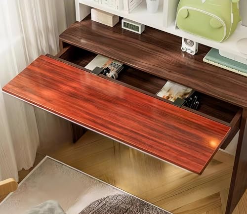 Zusammenklappbare Schreibtisch-Erweiterungsablage, 20–120 cm – Clip-On-Tastatur-Unterstützung für Arbeitszimmer und Büro, verstellbare Ellenbogen-Armlehne, vielseitige Desktop-Verlängerung für von Generisch