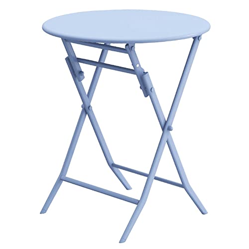 Zusammenklappbarer Couchtisch für den Außenbereich, Mehrzweckgebrauch für Hof, Garten, Bistro, einfaches Design, ideal für Innen- und Außenbereiche Zusammenklappbarer Couchtisch für den Außenbereich, Mehrzweckgebrauch für Hof, Garten, Bistro, einfaches Design, ideal für Innen- und Außenbereiche von Generisch