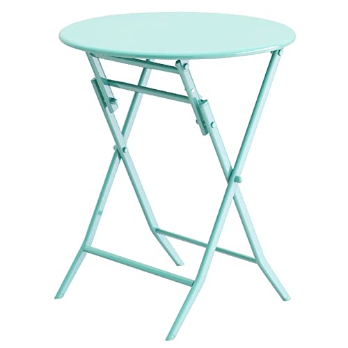 Zusammenklappbarer Couchtisch für den Außenbereich, Mehrzweckgebrauch für Hof, Garten, Bistro, einfaches Design, ideal für Innen- und Außenbereiche Zusammenklappbarer Couchtisch für den Außenbereich, Mehrzweckgebrauch für Hof, Garten, Bistro, einfaches Design, ideal für Innen- und Außenbereiche von Generisch