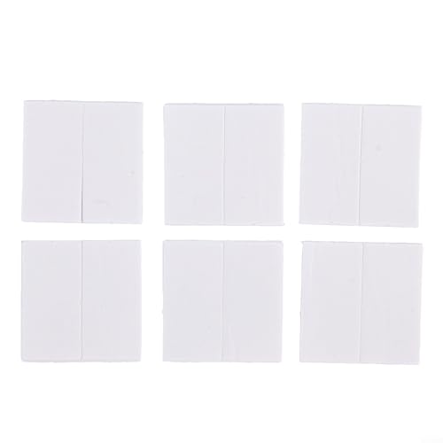 Zuschneidbares Luftfilterpapier, 2 Stück staubdichtes Vliesnetz für effiziente Klimaanlage Zuschneidbares Luftfilterpapier, 2 Stück staubdichtes Vliesnetz für effiziente Klimaanlage von Generisch