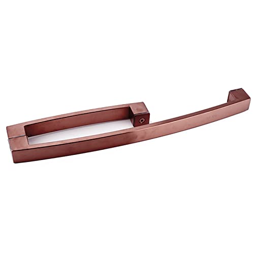 Zweiseitiger Schiebegriff für Schiebetüren, 9 Formen, Scheunentürgriff für Holz, Glastür, Edelstahl von Generisch