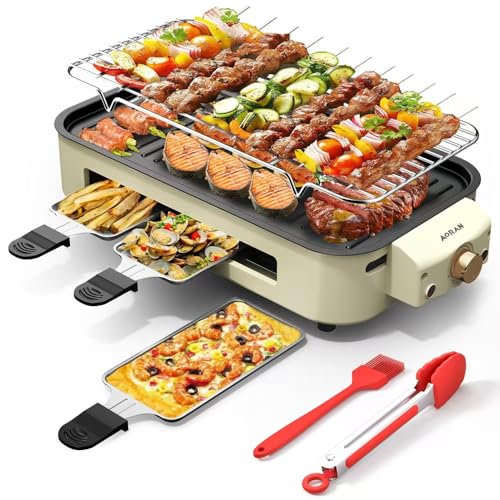 electric grill von Generisch