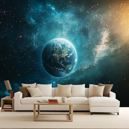 fototapete 3d effekt 250x420cm Erde tapete schlafzimmer 3D Wandgestaltung ohne Tapetenstruktur, Canvas Material, nahtloses Puzzle-Design EB24-10391 fototapete 3d effekt 250x420cm Erde tapete schlafzimmer 3D Wandgestaltung ohne Tapetenstruktur, Canvas Material, nahtloses Puzzle-Design EB24-10391 von Generisch