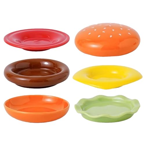 geschirrset geschirrset teller-Set - sushi-Teller tauchen,Burgers Stackable Dink Horsture Ceramic Sideshids Dessert Table Table Geschirr Geschirr für Geburtstag Muttertag geschirrset geschirrset teller-Set - sushi-Teller tauchen,Burgers Stackable Dink Horsture Ceramic Sideshids Dessert Table Table Geschirr Geschirr für Geburtstag Muttertag von Generisch