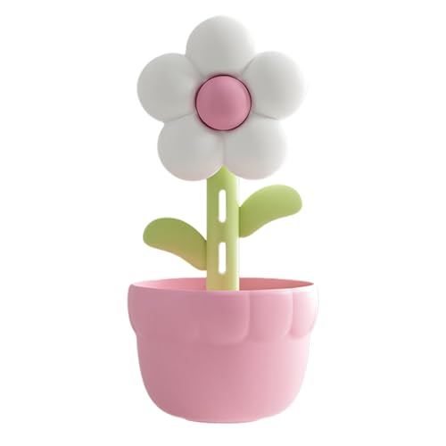 kleine Luftbefeuchter Schlafzimmer - Tragbarer niedlicher Luftbefeuchter, 300 ml Blumendesktop Diffusor mit Nachtlicht | Ruhige Nebelhersteller Gesundheitsversorgung versorgt automatische Absper kleine Luftbefeuchter Schlafzimmer - Tragbarer niedlicher Luftbefeuchter, 300 ml Blumendesktop Diffusor mit Nachtlicht | Ruhige Nebelhersteller Gesundheitsversorgung versorgt automatische Absper von Generisch