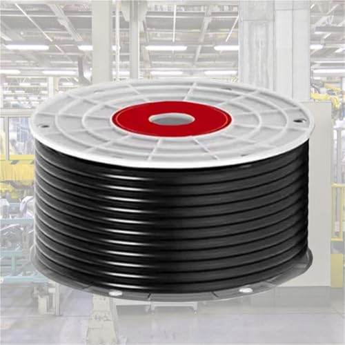 kompressor schlauch Luftkompressorschlauch, Flexibles Pneumatisches Rohr, Einfacher Atmosphärenschlauch/flexibler Pumpenschlauch, Luftkompressorschlauch(C-L/OD x ID,20M x 8x5mm) von Generisch