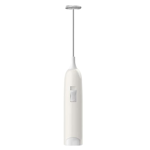 milk electric milk Frother kaffeeschaumstab | PP schaumschaum, automatischer afoamer stab, elektrischer multifunktionaler milchmixer, elektrischer milchaufschäumer, elektrischer milchaufschäumer von Generisch