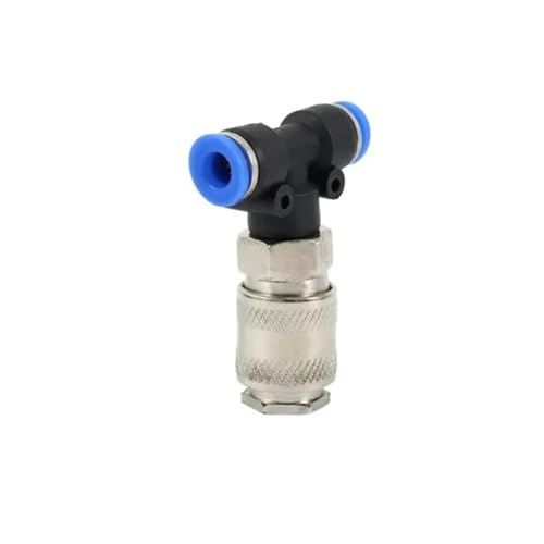 plumbify store Luftblaspistole Blaspistolen Handgehaltenes pneumatisches Reinigungswerkzeug Staubsprühanschluss Staubtuch Reinigen Mehrzweck(PB8-02 SF20) von Generisch