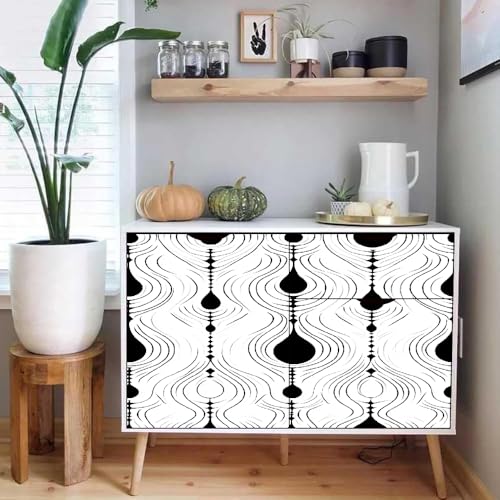 selbstklebende tapete 44wX100Lcm Wassertropfen-Kunstgeometrie selbstklebende tapete blumen Selbstklebendes Wanddekor für Wohnzimmer oder Schlafzimmer – langlebig, modern und rückstandsfrei EBZ9-261013 selbstklebende tapete 44wX100Lcm Wassertropfen-Kunstgeometrie selbstklebende tapete blumen Selbstklebendes Wanddekor für Wohnzimmer oder Schlafzimmer – langlebig, modern und rückstandsfrei EBZ9-261013 von Generisch