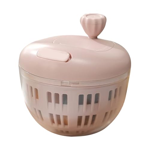 spinnertrockner - spinner Trocknermaschine | wasserspinner | 800 ml Trockner | Nicht-Schlupf-Basiswaschschale mit Colander-Obstreiniger für Küche knusprig spinnertrockner - spinner Trocknermaschine | wasserspinner | 800 ml Trockner | Nicht-Schlupf-Basiswaschschale mit Colander-Obstreiniger für Küche knusprig von Generisch
