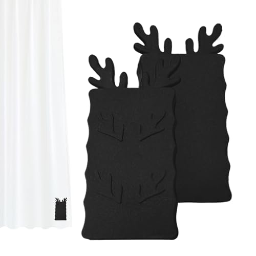 von bMatten für eine Feuergrube | Outdoor Camping Feuergrube Pad - Schmutzabweisende Schutzpads für Duschvorhang-Magnete von bMatten für eine Feuergrube | Outdoor Camping Feuergrube Pad - Schmutzabweisende Schutzpads für Duschvorhang-Magnete von Generisch