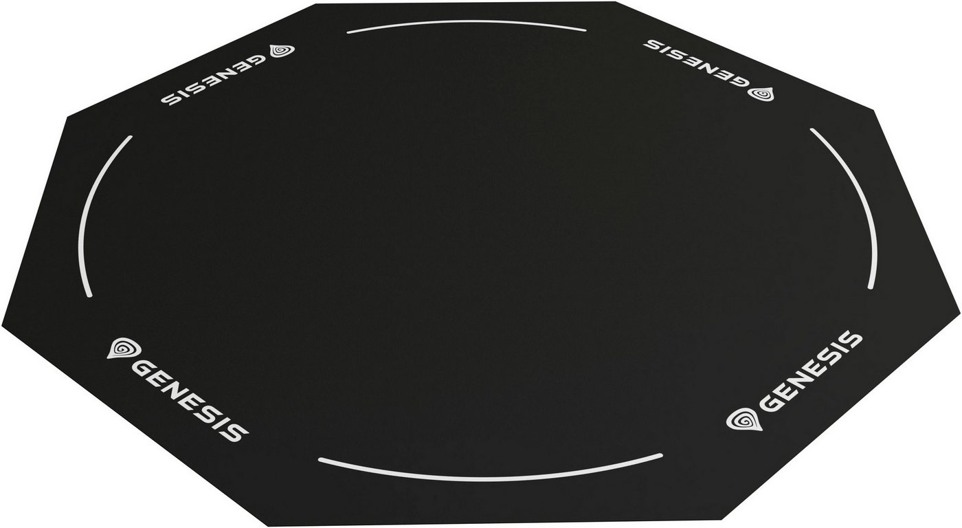 Genesis Bodenschutzmatte TELLUR 400 "OCTAGON LOGO" (1,0m) von Genesis