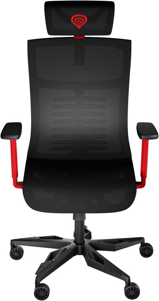 Genesis Gaming-Stuhl ASTAT 700 G2 rot von Genesis