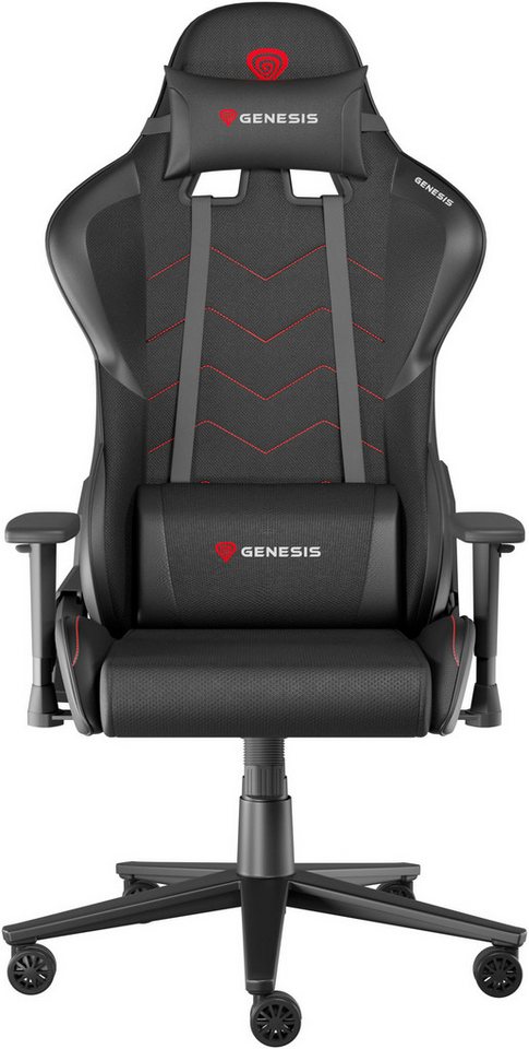 Genesis Gaming-Stuhl NITRO 550 G2 schwarz Genesis Gaming-Stuhl NITRO 550 G2 schwarz von Genesis