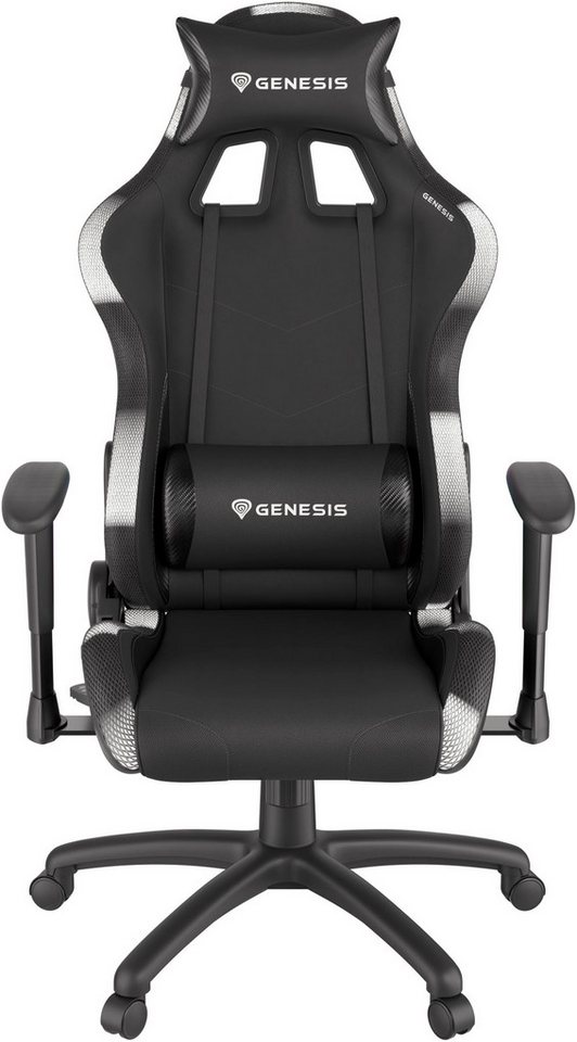 Genesis Gaming-Stuhl TRIT 500 RGB schwarz von Genesis