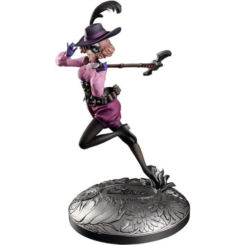 Genesis Persona5 Statuette PVC 1/7 Haru Okumura 30 cm von Genesis