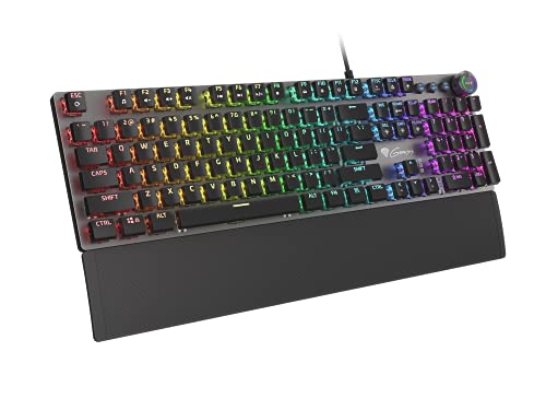 Genesis Thor 400 RGB Kailh Red Gaming Tastatur von Genesis