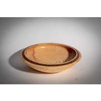 Einzigartige Gedreht Und Geschnitzt Undercut Holz Schale Handgemachte Natürliche Home Decor Obst Candy Cookie 0408G Einzigartige Gedreht Und Geschnitzt Undercut Holz Schale Handgemachte Natürliche Home Decor Obst Candy Cookie 0408G von Genewoodconcepts