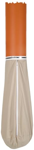 Wäschesack - Wäscheauffangsack (Rohr 250mm / 132 Liter) von Genial System global Wäscheschacht-Systeme