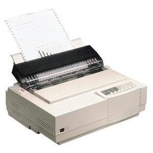 Genicom LA36N Matrix printer with Central European powercable von Genicom