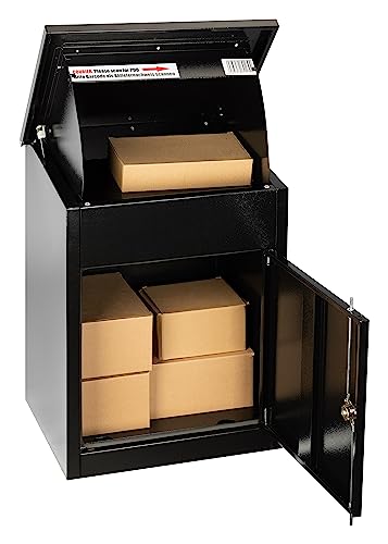 Genie Hand - Paketkasten - Parcel Box - B-Klasse-Schloss von Genie Hand