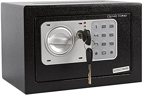 Genie Hand - Mini Tresor Safe mit Einwurfschlitz Anti-Bounce Genie Hand - Mini Tresor Safe mit Einwurfschlitz Anti-Bounce von Genie Hand