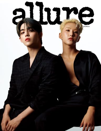 Allure Magazine Korea September 2024 Seventeen Hoshi S.Coups (Cover A) von Genie Music
