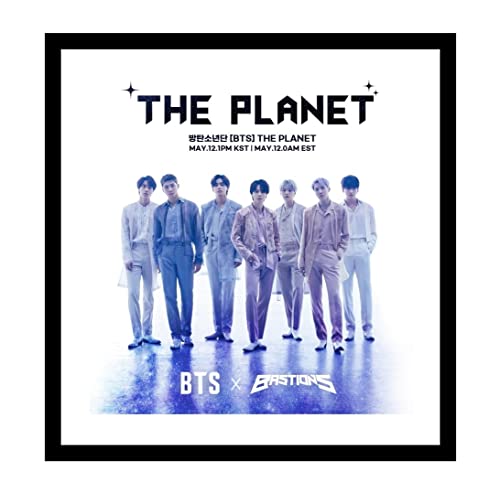 BTS - THE PLANET (BASTIONS OST) Album von Genie Music