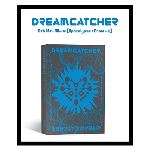 Dreamcatcher – 8. Mini-Album Apokalypse: von uns [Plattform Ver.] von Genie Music