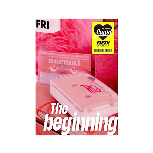 FIFTY FIFTY - 1st Single Album The Beginning: Cupid (NERD ver.) von Genie Music