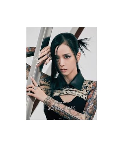 Black Pink - Vol.2 Born Pink Digipack version CD (Jisoo ver.) von Genie Music