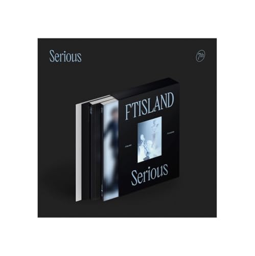 FTISLAND - Serious (Vol.7) Album von Genie Music