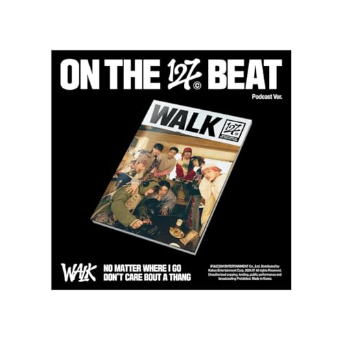 NCT 127 - Vol.6 Walk Podcast version CD NCT 127 - Vol.6 Walk Podcast version CD von Genie Music