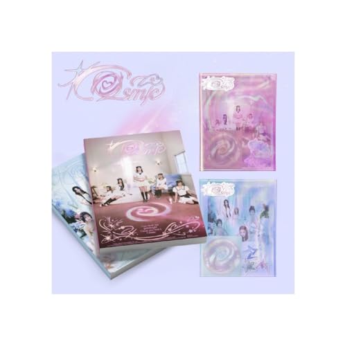 Genie Music Red Velvet - Cosmic [Photobook] 7th Mini Album+Store Gift (Midnight ver.) von Genie Music