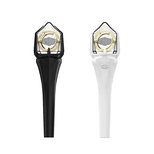 Genie Music SF9 Official Light Stick Version 2 Fanlight (Schwarz) von Genie Music
